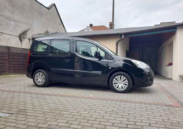 Citroen Berlingo cena 22900 przebieg: 175791, rok produkcji 2009 z Kłecko małe 407